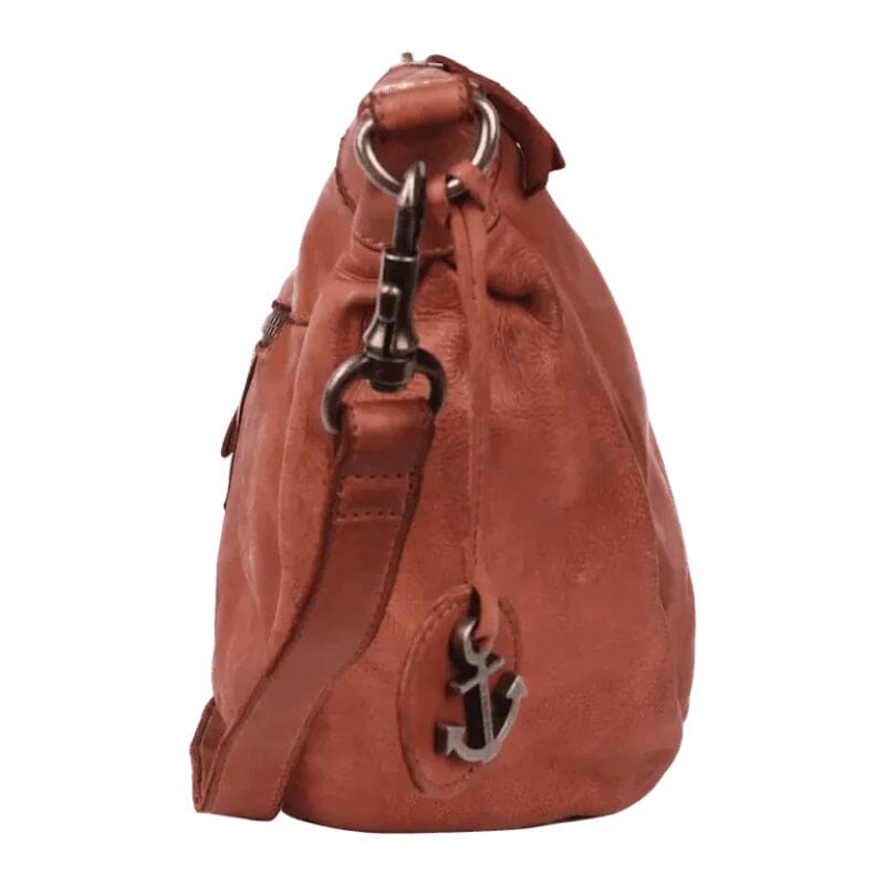 Harbour 2nd Alva Crossbody Tas Cognac