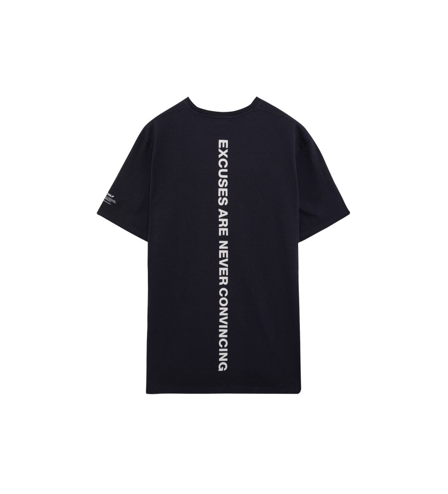 Camiseta ECOALF Spunalf Navy