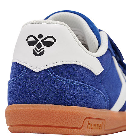 Hummel Schuhe - Victory Suede II - True Navy