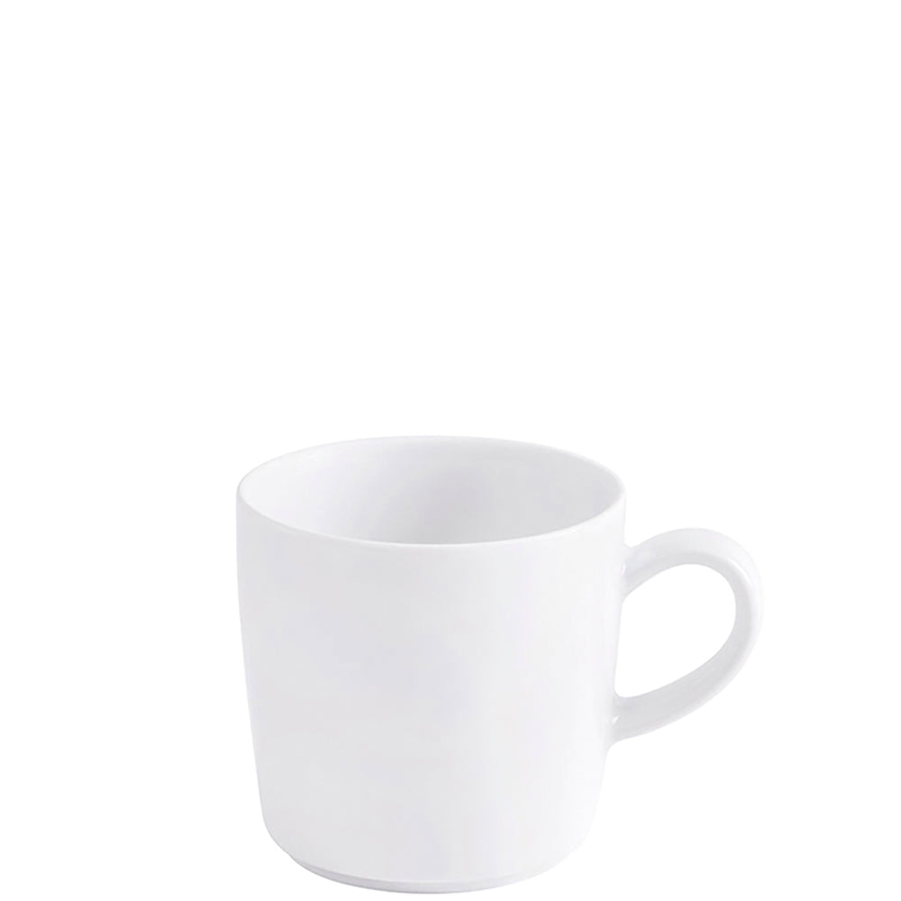KAHLA Five Senses Café Americano Obertasse 0,25 l weiß