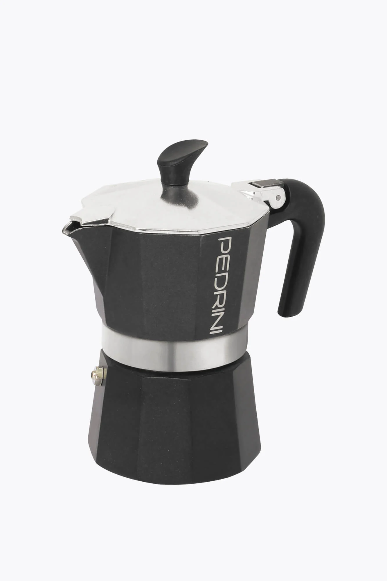 Pedrini Kaffeekocher Aroma Nero