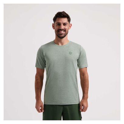 T-Shirt De Sport Manches Courtes Rogelli Ace Homme Verte