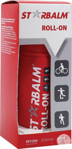 Star Balm Roll-On Chaud Flacon 73ml