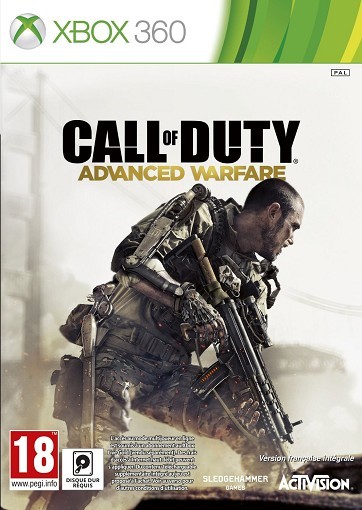 Activision Call Of Duty Advanced Warfare