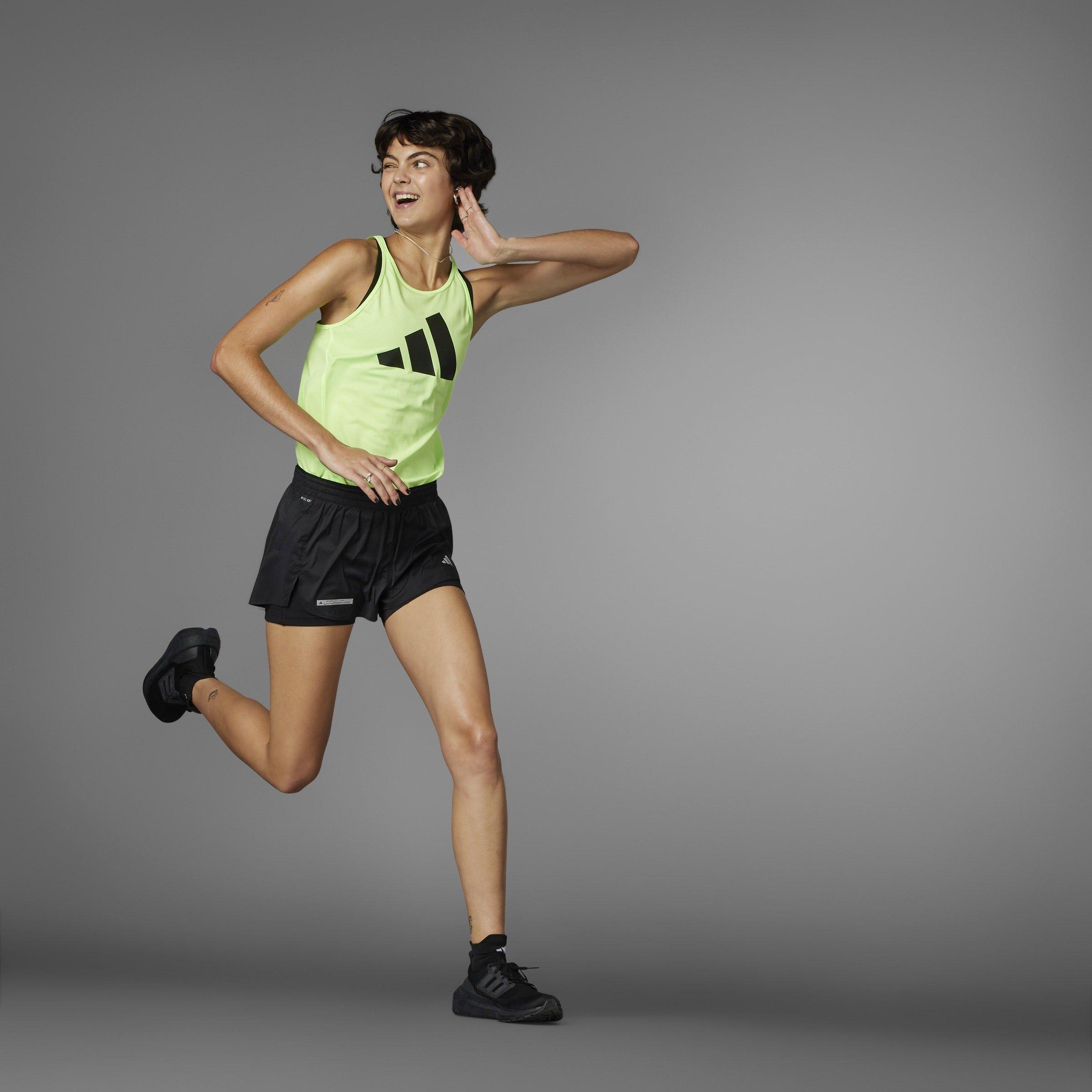 adidas Ultimate Two in One Shorts Womens