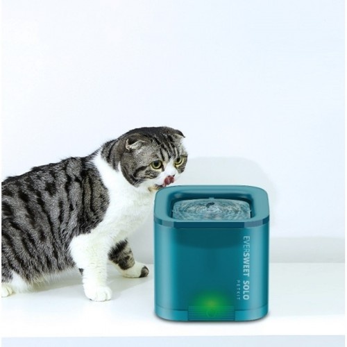 Fonte de água inteligente Petkit para gatos