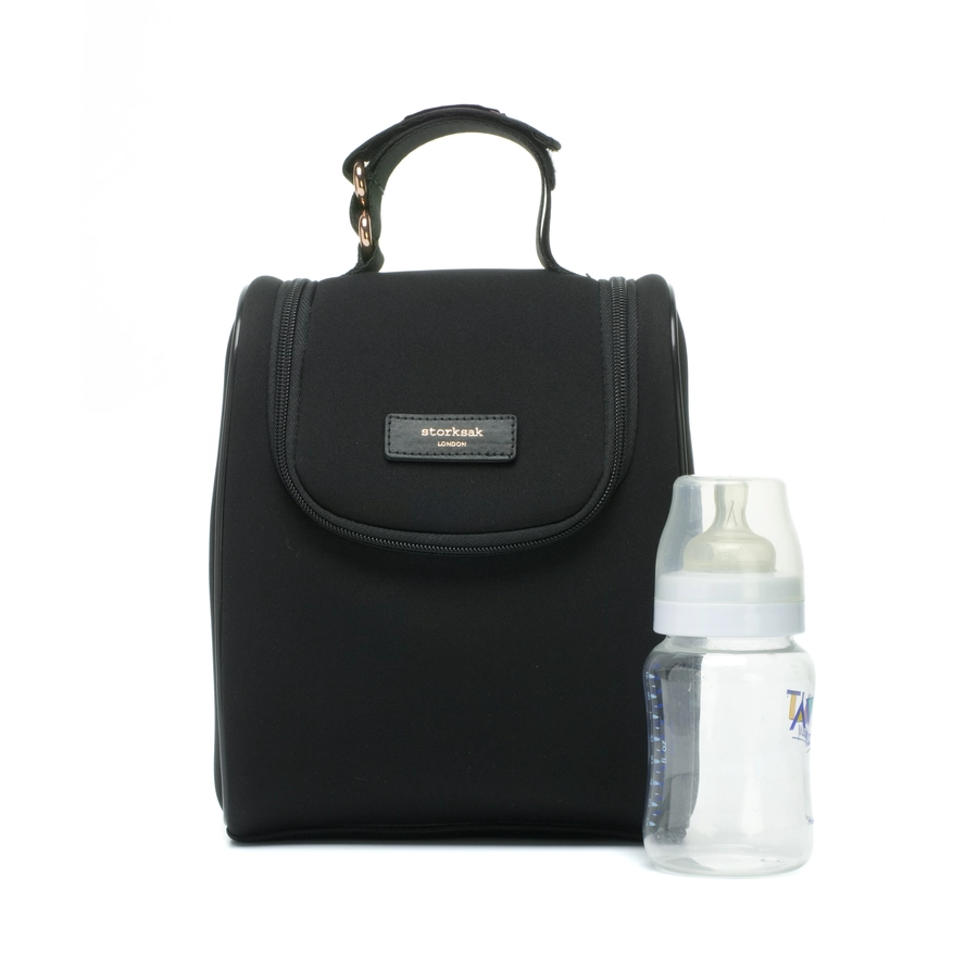 storksak Wickelrucksack St James Scuba Black