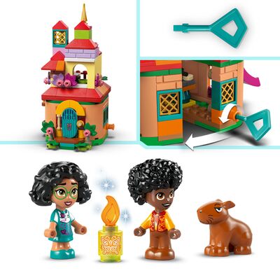 LEGO Disney Classic 43261 Minihus fra Encanto
