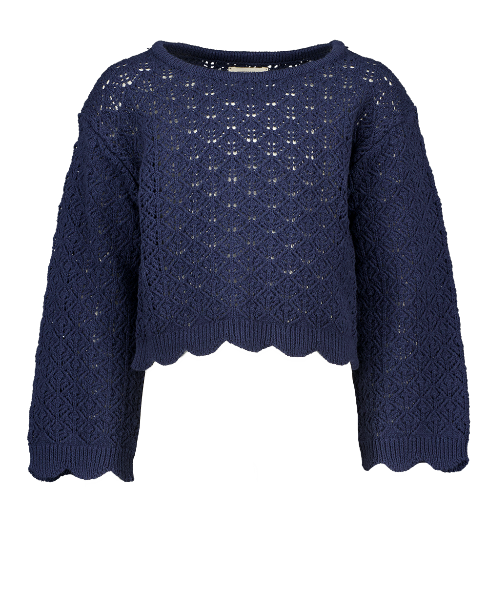 Sweater - Blauw