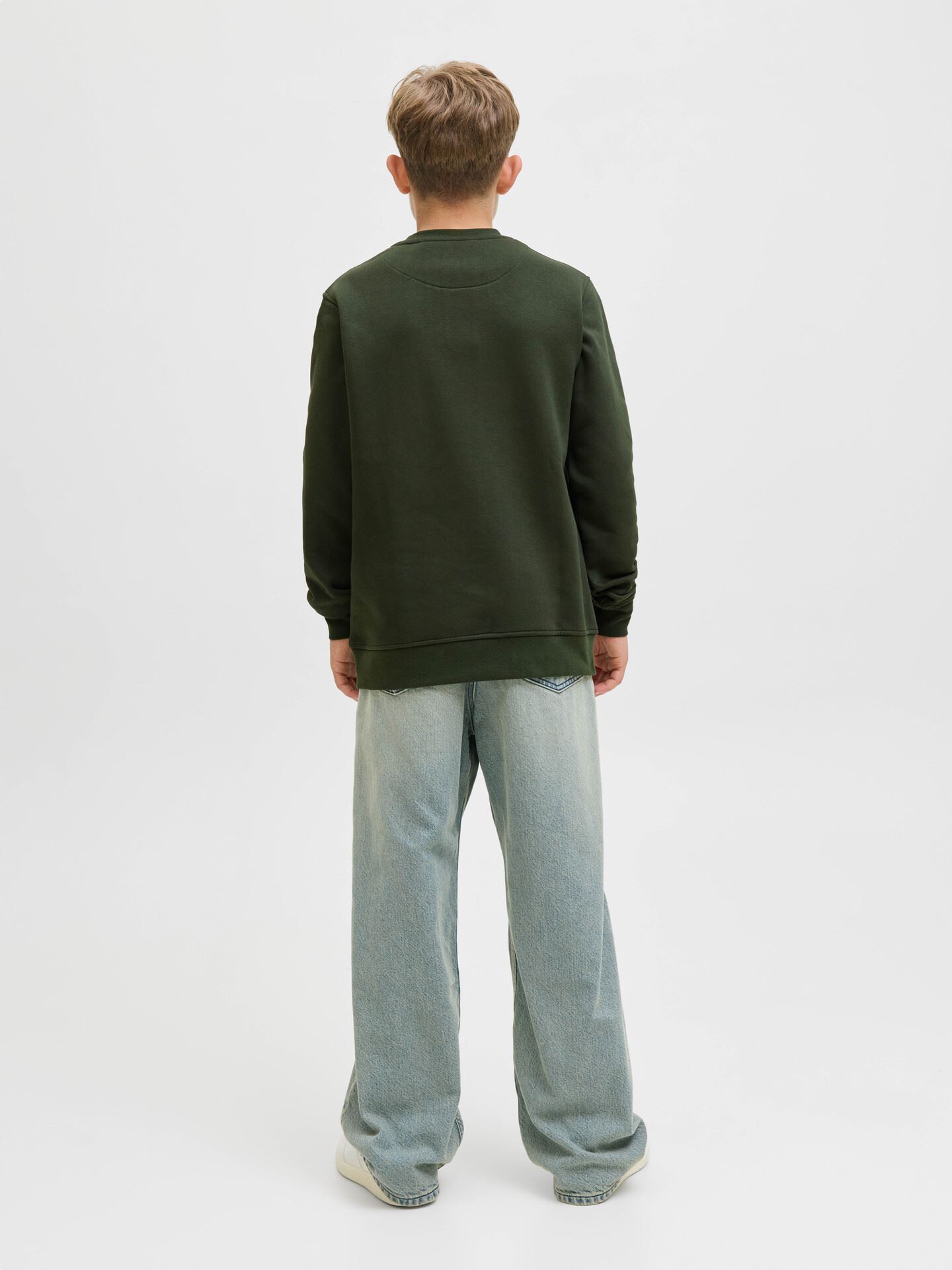 Soho Sweat Crew Neck Junior