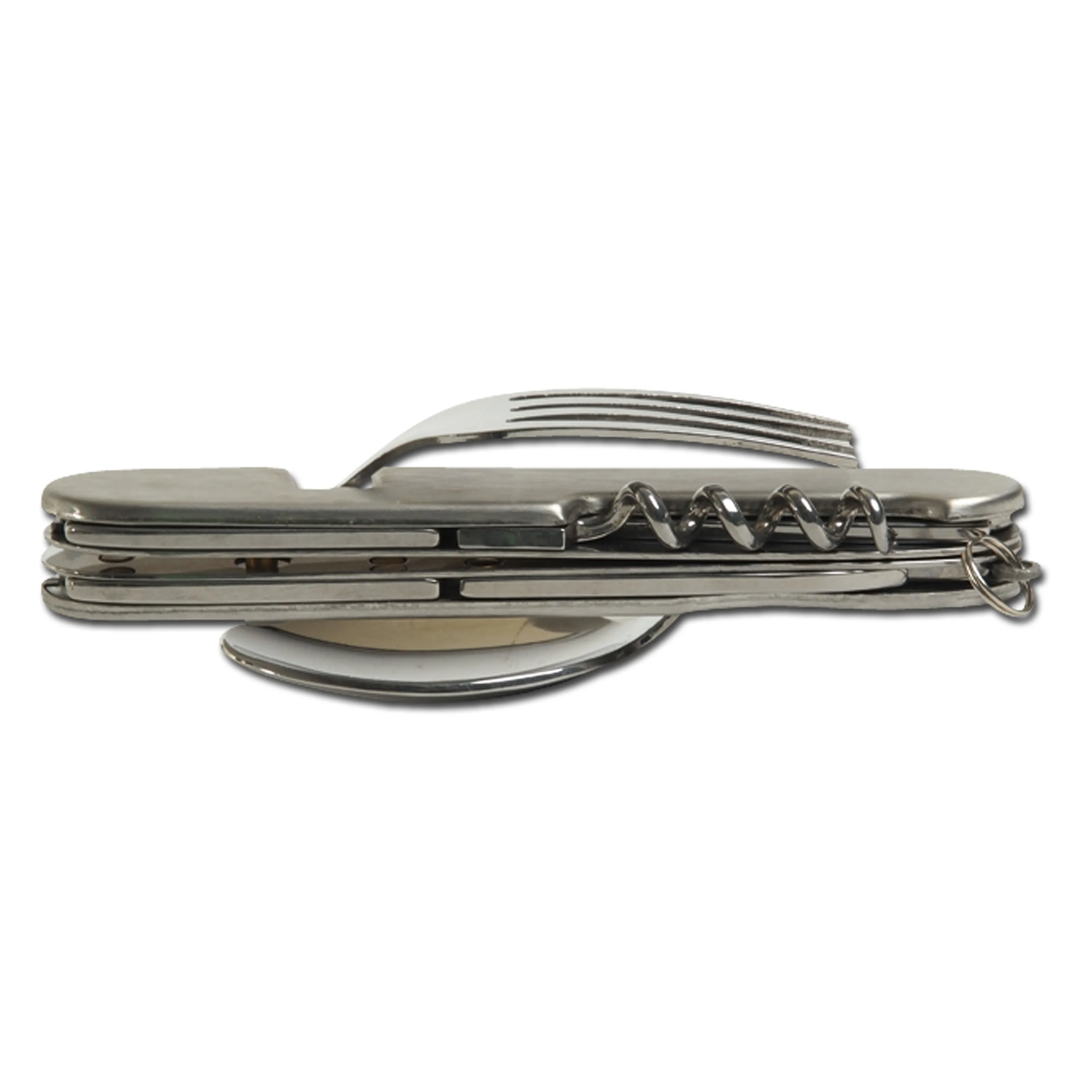Mil-Tec -  Taschenmesserbesteck 6 in 1