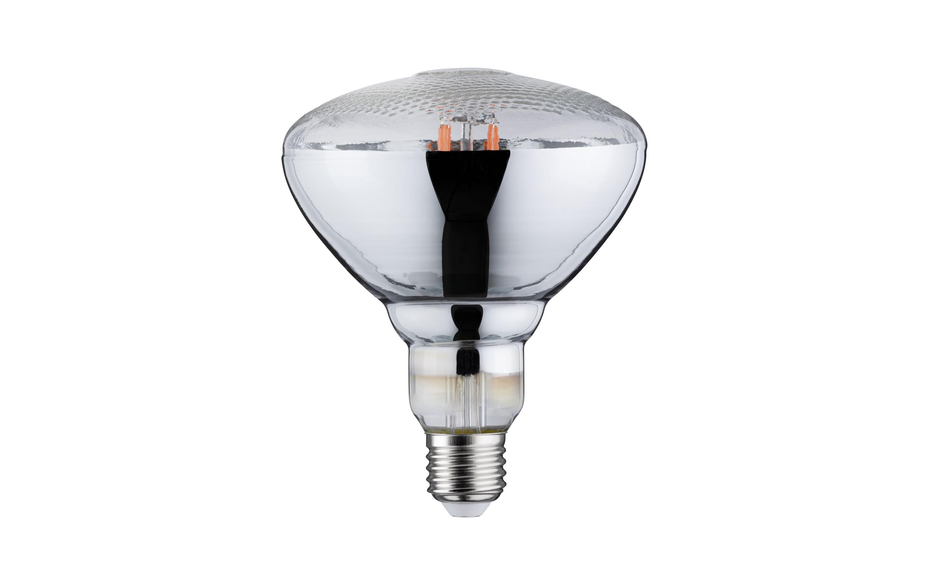 Leuchtmittel Grow Green PAR38 E27, 6.5 WReflektor-Lampe unterstützt das Pflanzenwachstum