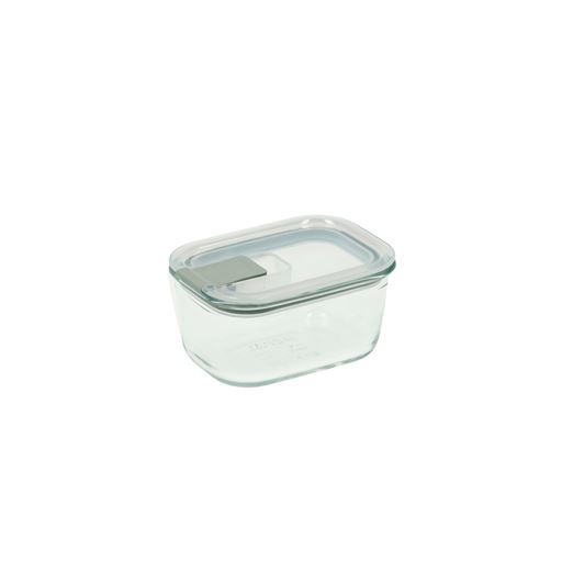 Mepal Easyclip Glas Husholdningsboks, Nordic Sage