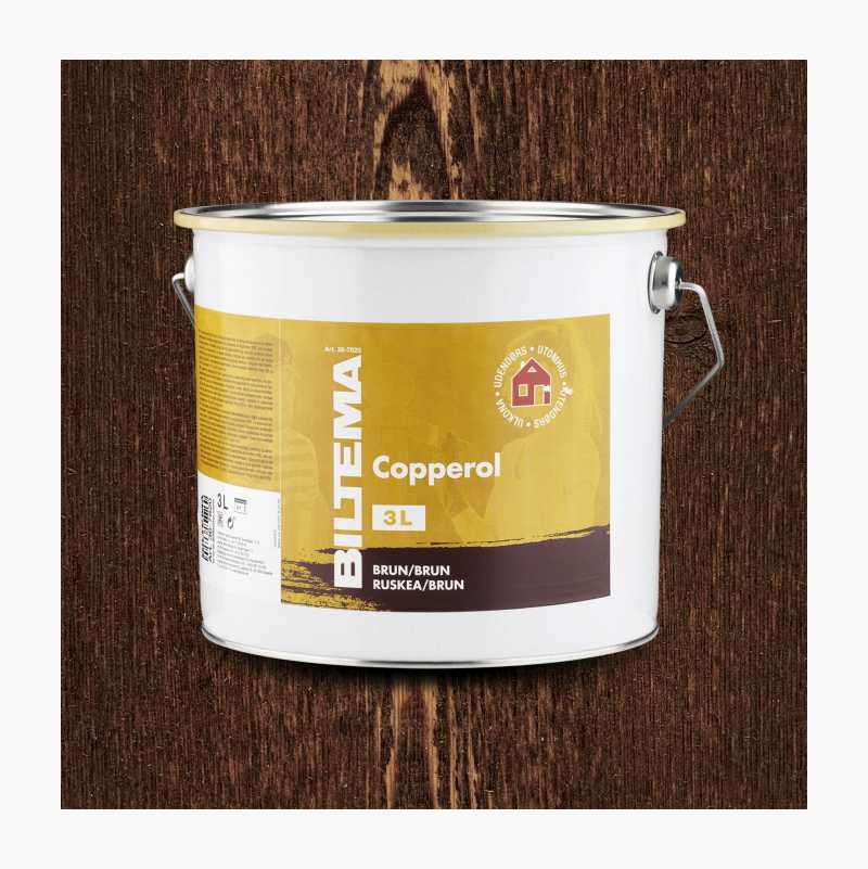 Copperol, 3 liter