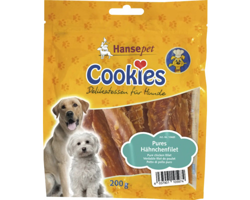 Hondenkoekjes kipfilet 200 g