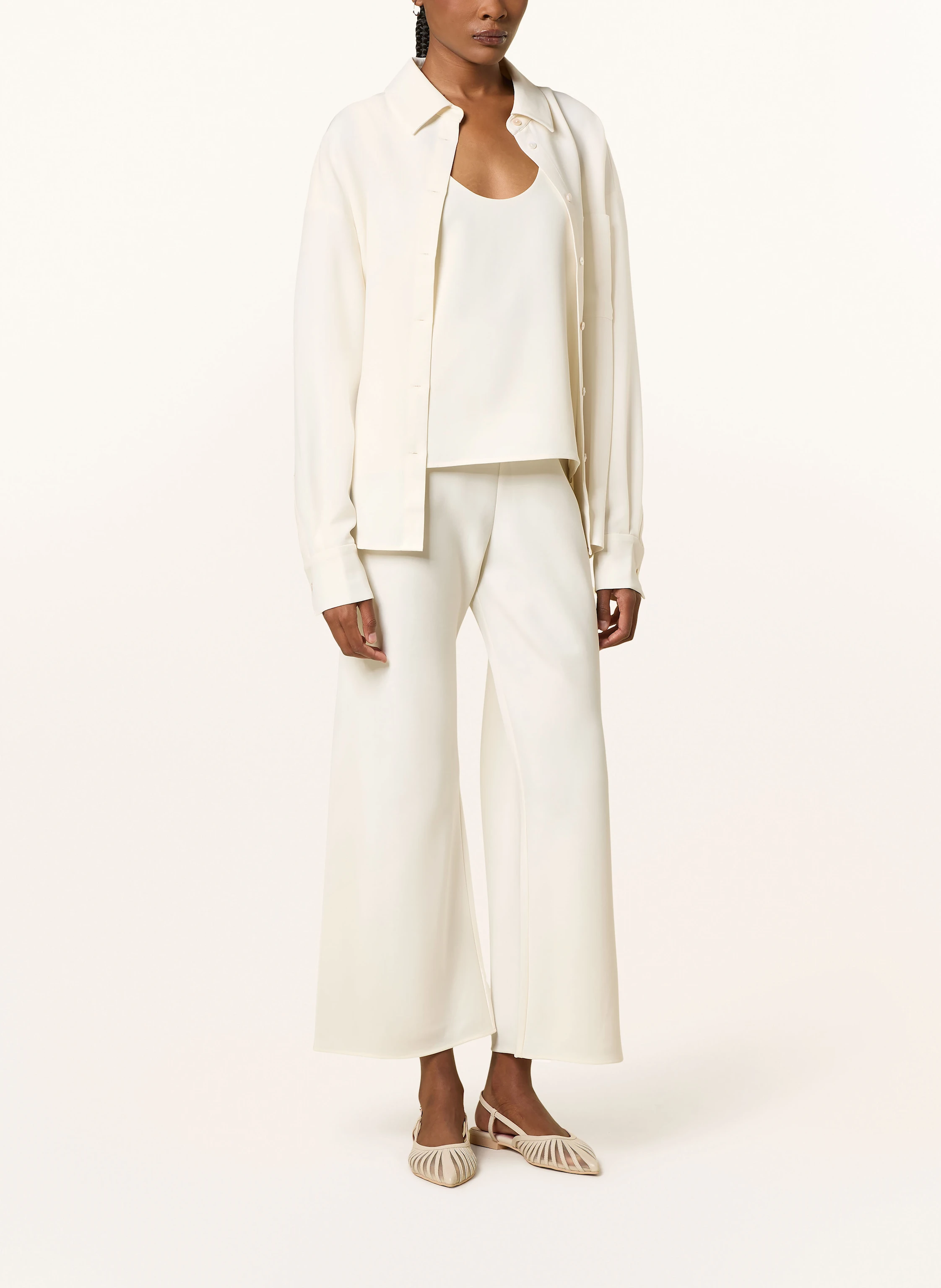 ALMADA LABEL Marlenehose BEA