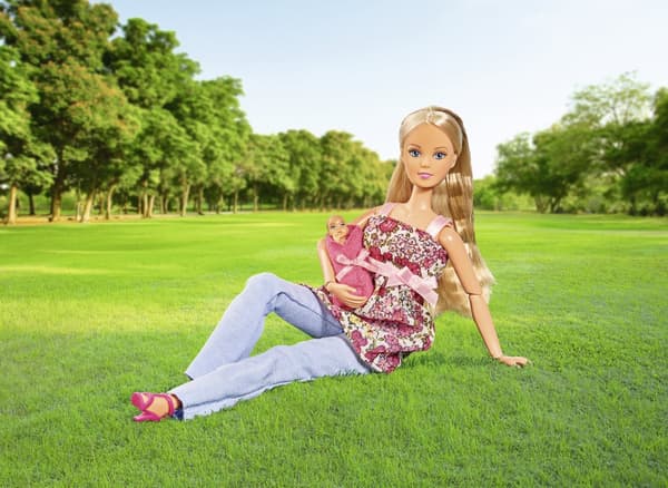 Steffi Love Velkommen Baby Simba Toys