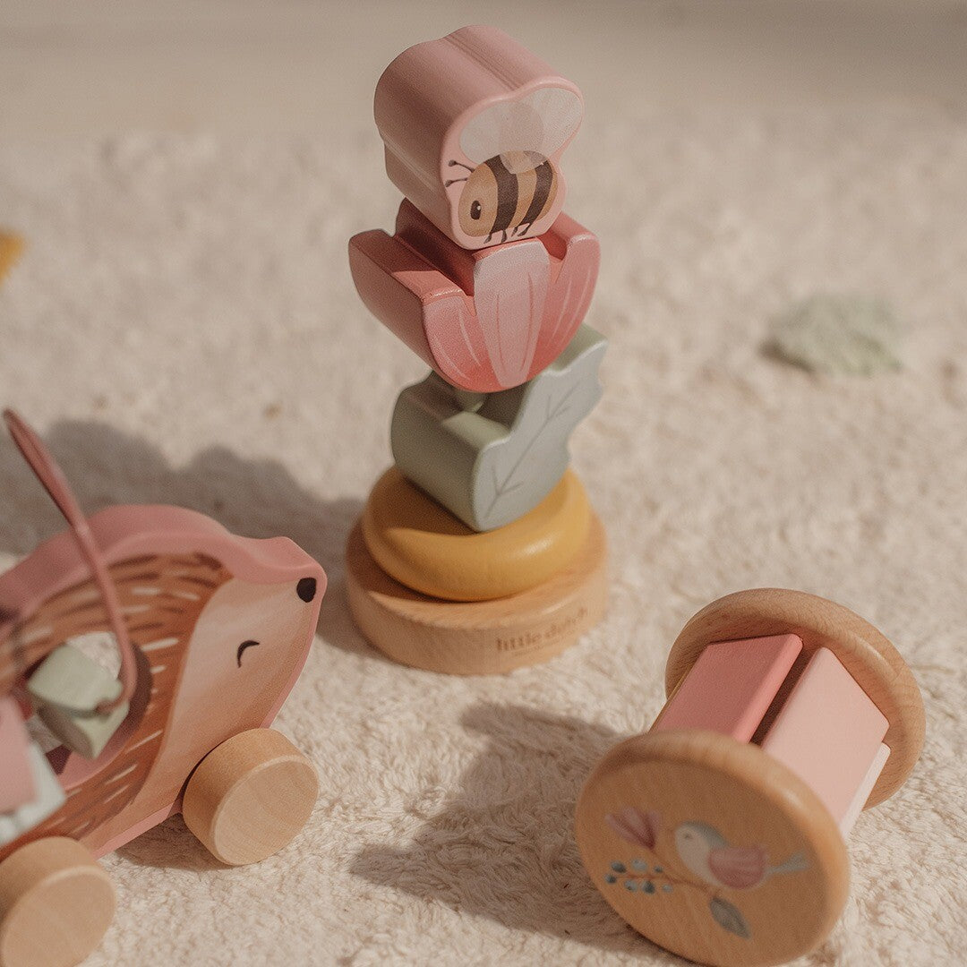 Little dutch giftset fairy garden- 3-delig