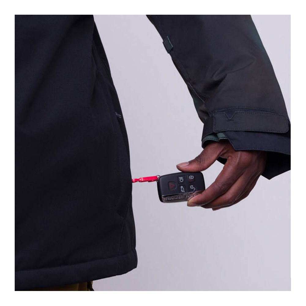 686 FOUNDATION - Veste ski Homme spray colorblock