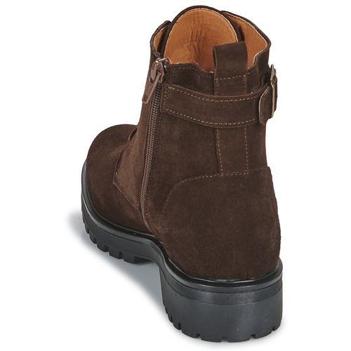 Casual Attitude - GRIMY - Marron