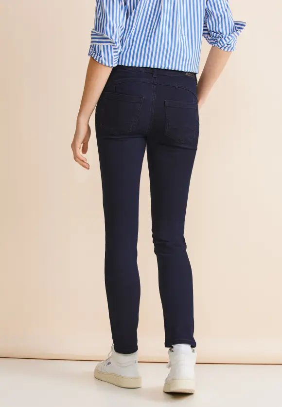 Slim Fit Jeans - midnight blue