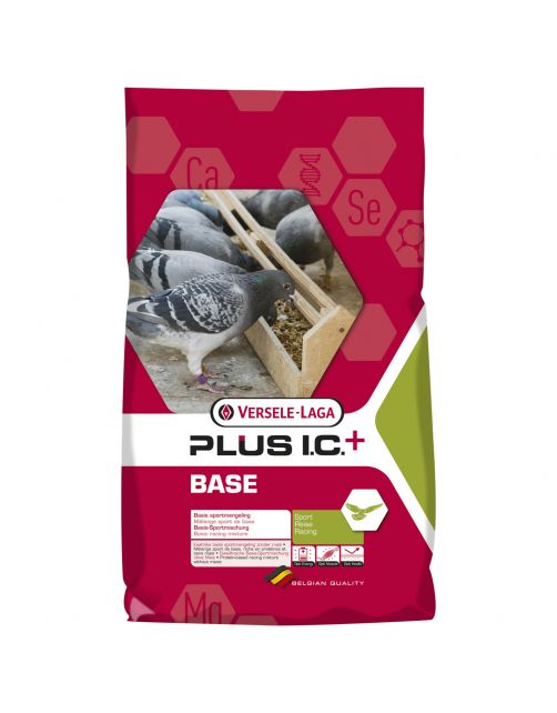 Versele-Laga I.C.+ Base Plus Ic-Basismengeling - Duivenvoer - 20 kg