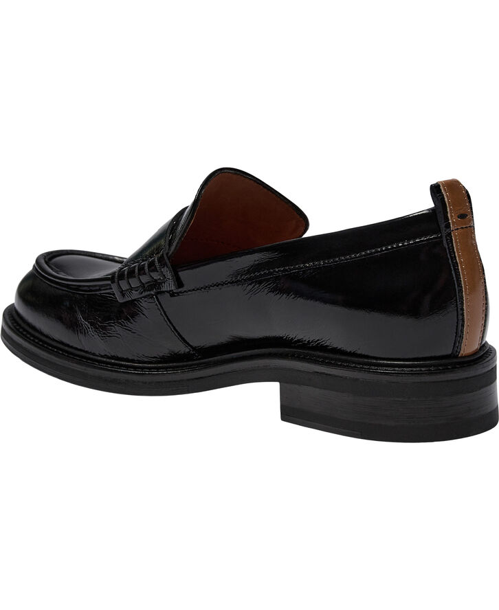 Billi Bi Sko - A8446 Black naplack/cammeo 260 260