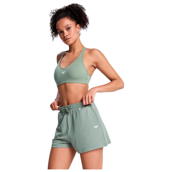 Roxy - Women's Rise & Vibe Rib Short - Short