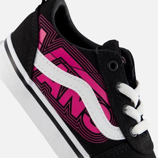 Vans Ward Slip On Sneakers roze Canvas
