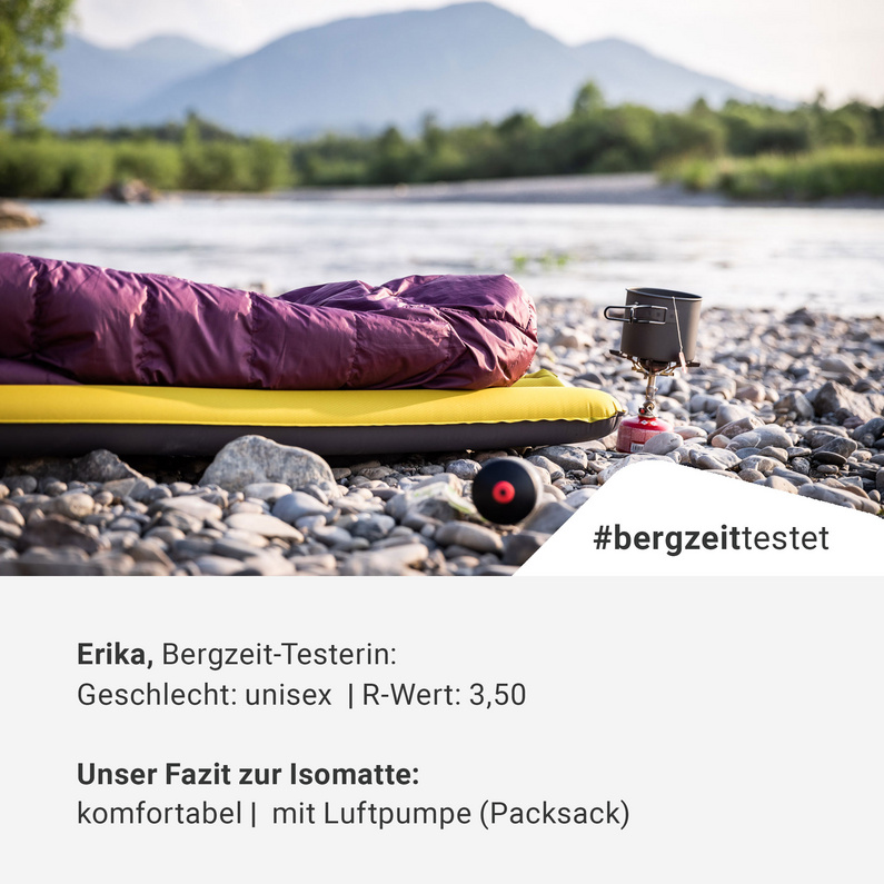 Mountain Equipment Hoverstat Synthetic 7.0 Isomatte
