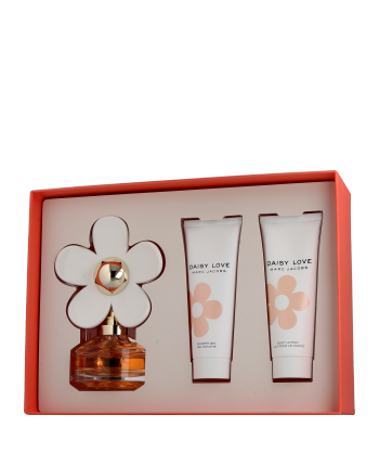 Marc Jacobs Daisy Love Set 2x Pflege 50ml-75ml-75ml
