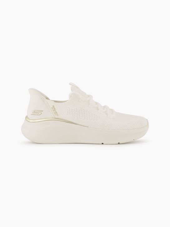 Skechers HANDS FREE SLIP-INS Sneaker Weiss