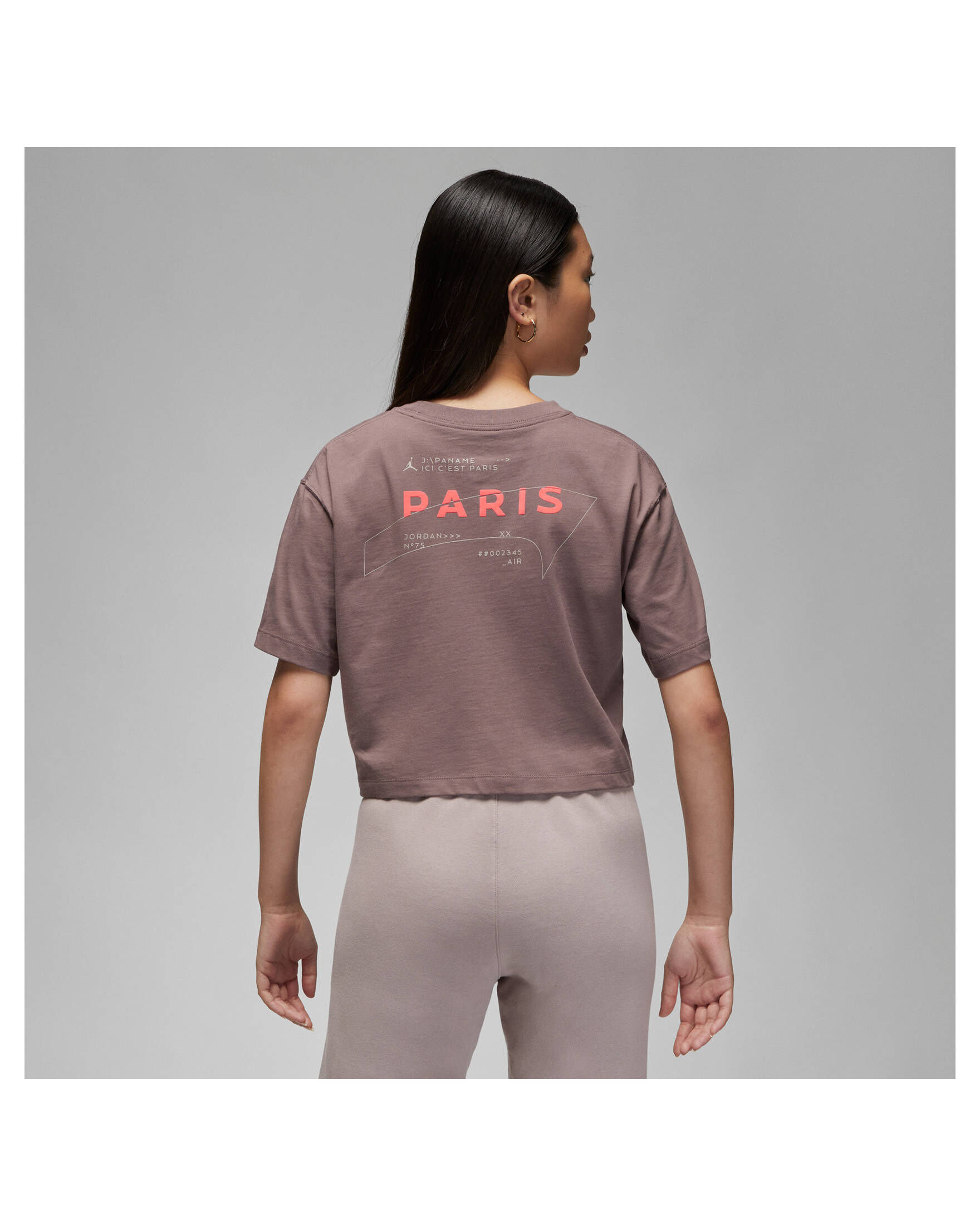 Jordan| Damen T-Shirt Cropped