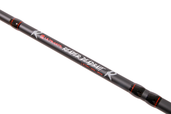 Ensemble spinning mort manié/vif Ultimate Reaper Deadbait