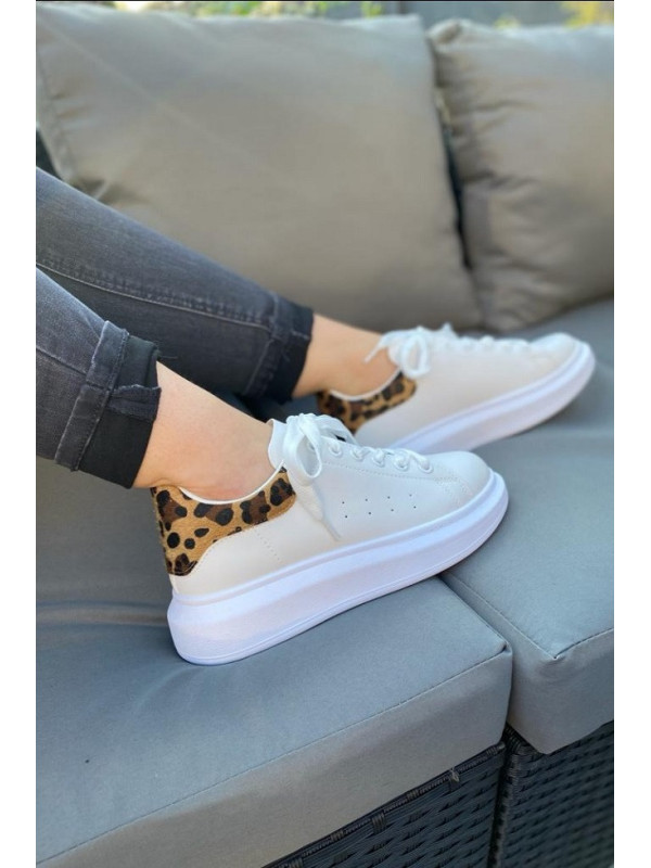 Sneakers Leopard Romy