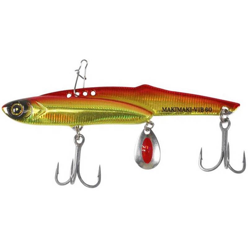 Cuiller À Jigger Hayabusa Jackeye Makimaki Vib 110 Fs439 - 40G