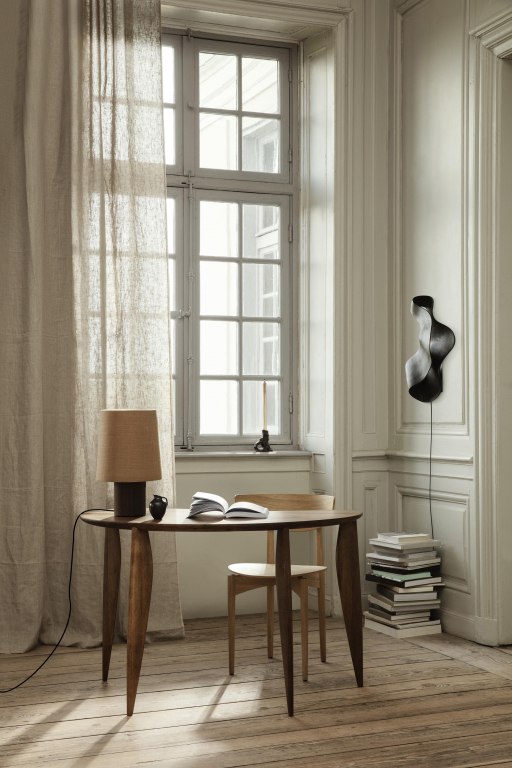 Ferm Living Oyster wandlamp