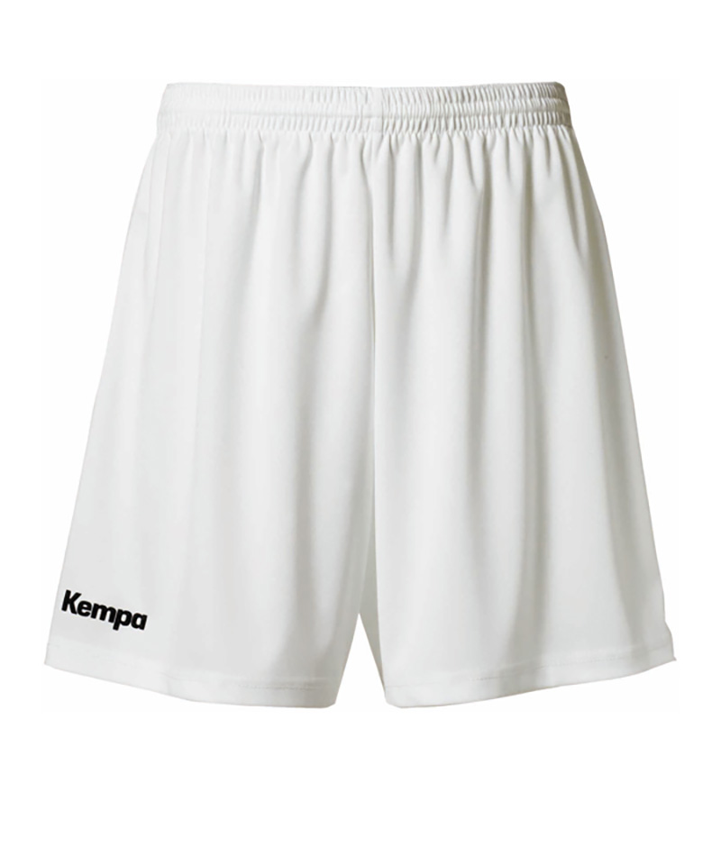 Kempa Short Classic Kids Weiss F01