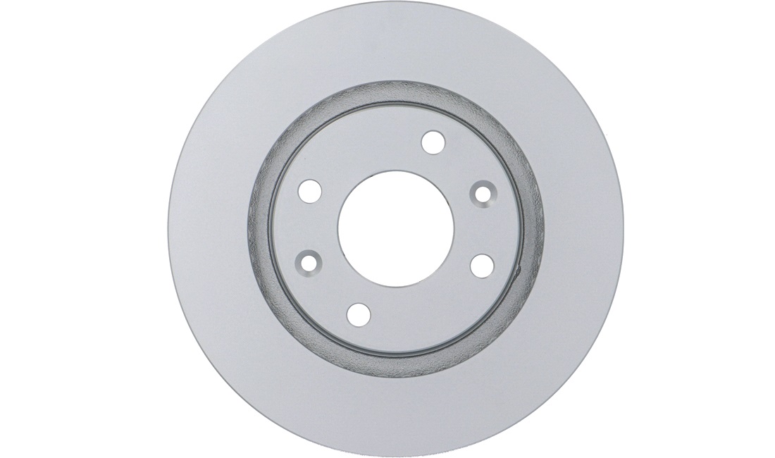 Bremseskive 266 x 22 mm
