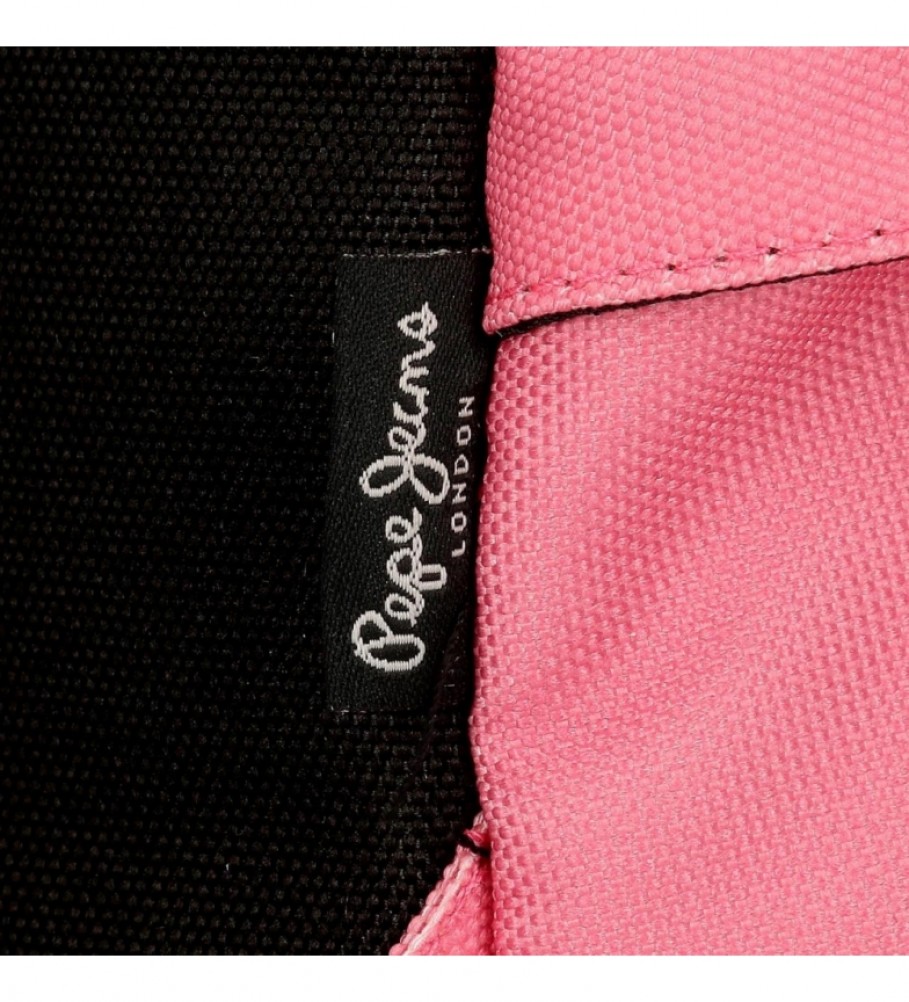 Pepe Jeans Mochila 6322427 rosa