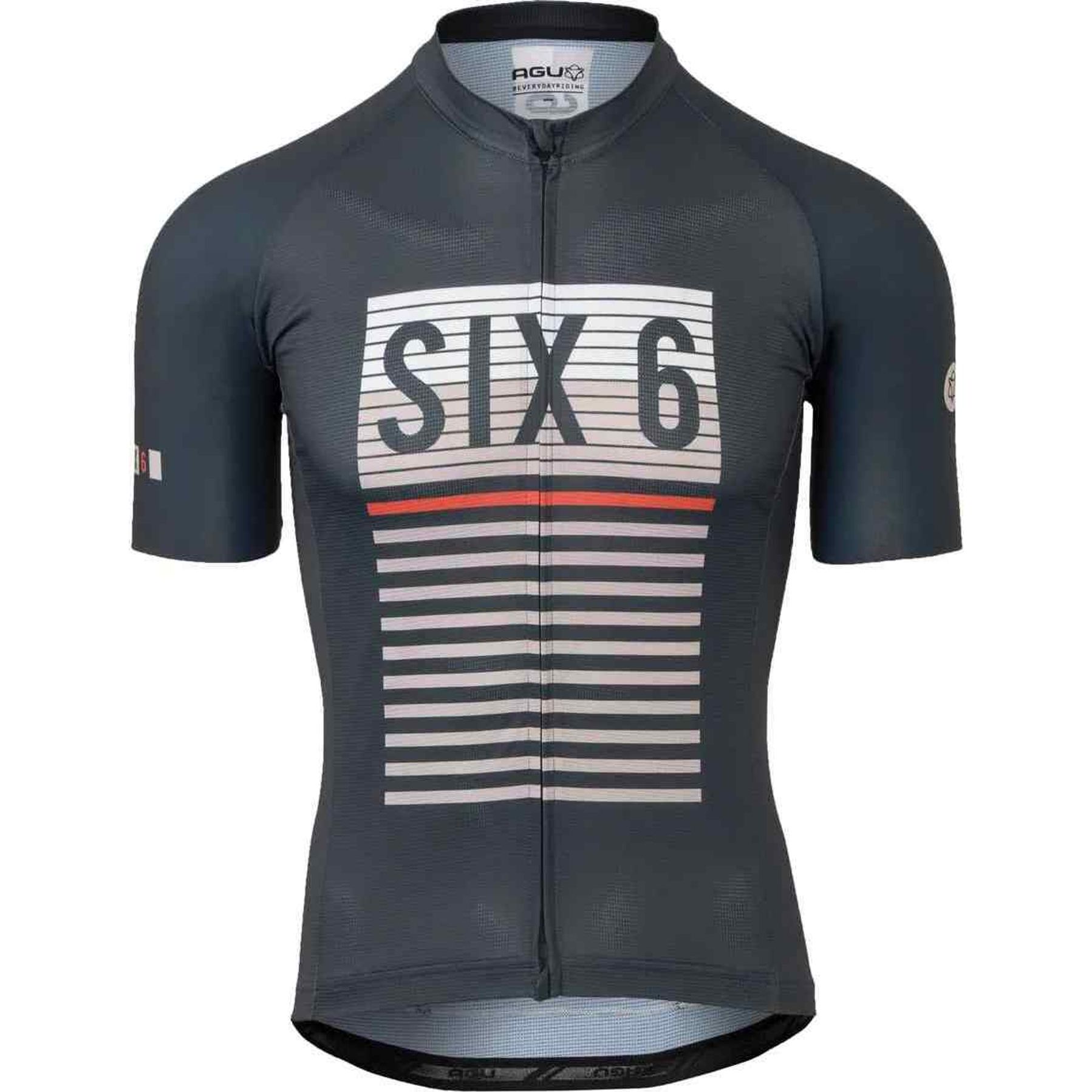 AGU Six6 Classic III Fietsshirt