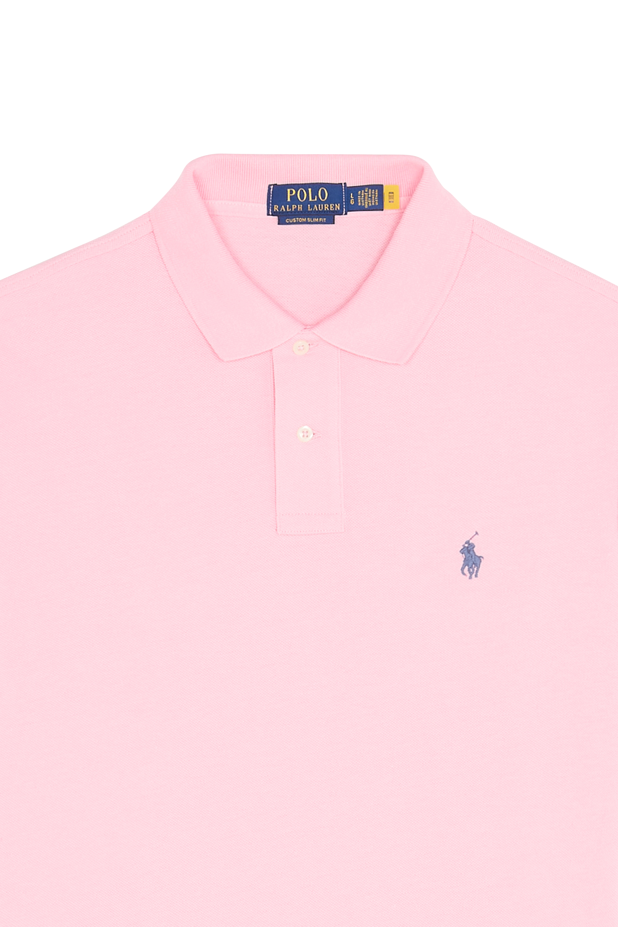 POLO RALPH LAUREN Polo BASIC MESH Rose