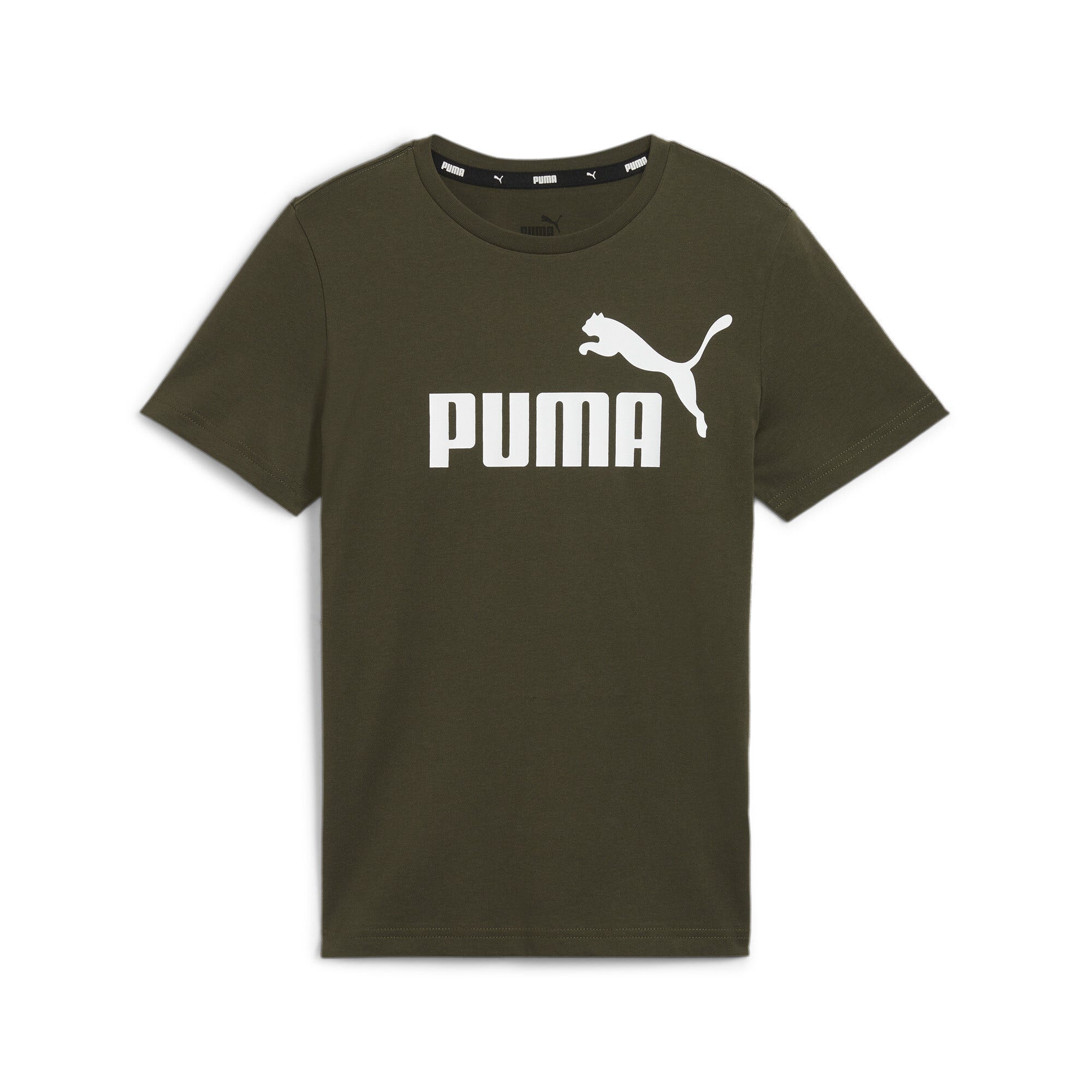 PUMA  Essentials Logo Tee Kids