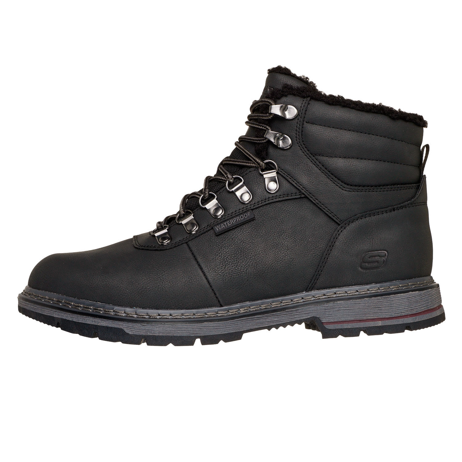 SKECHERS Schnürstiefel für Herren