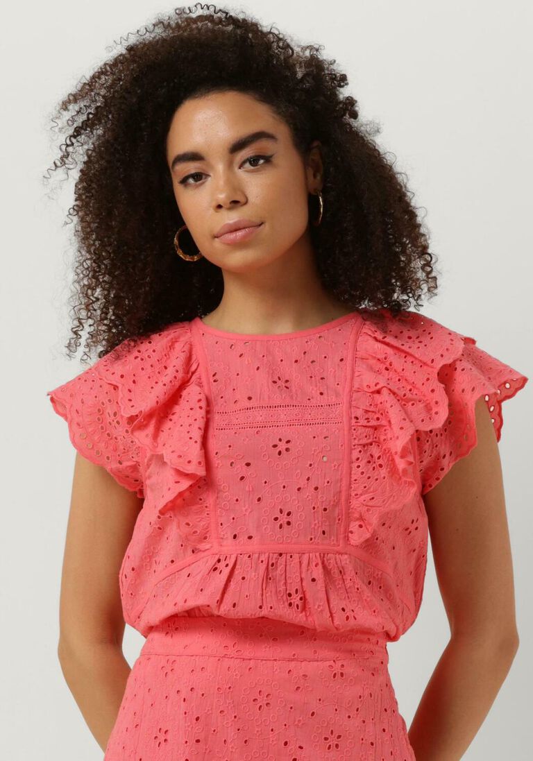 FABIENNE CHAPOT roze fabienne chapot top gigi top 267