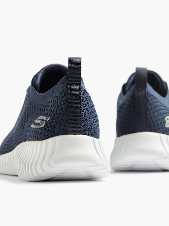 Skechers SOCIAL MUSE Sneaker Blau