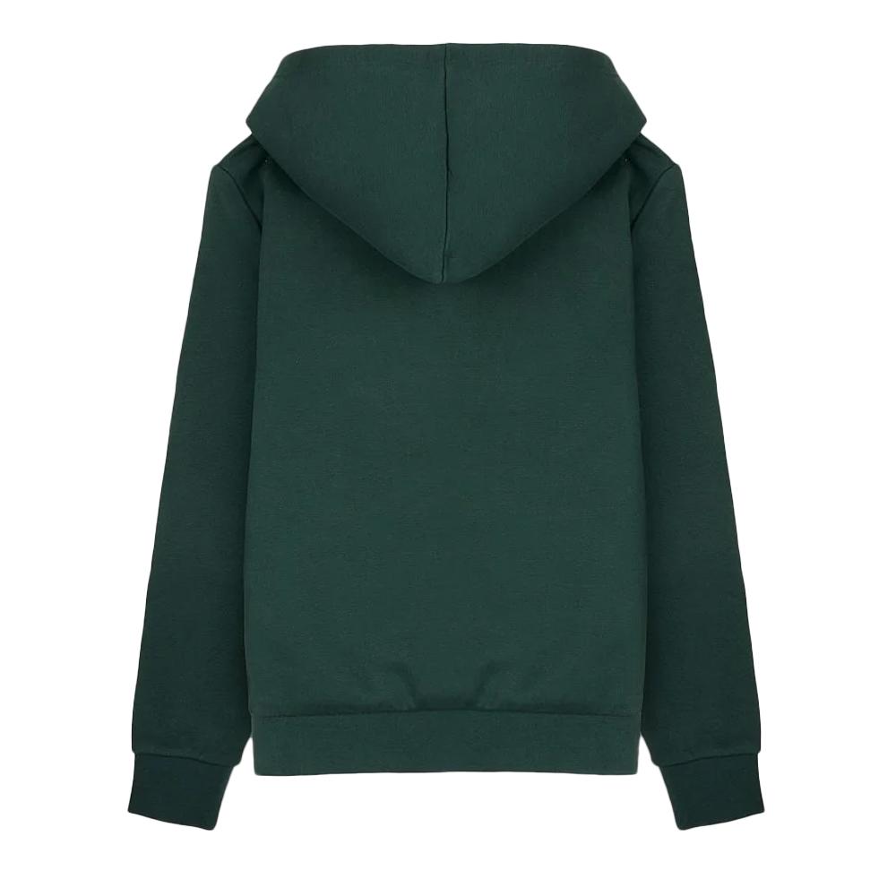 Teddy Smith Sweat Kaki Homme Teddy Smith Hoody