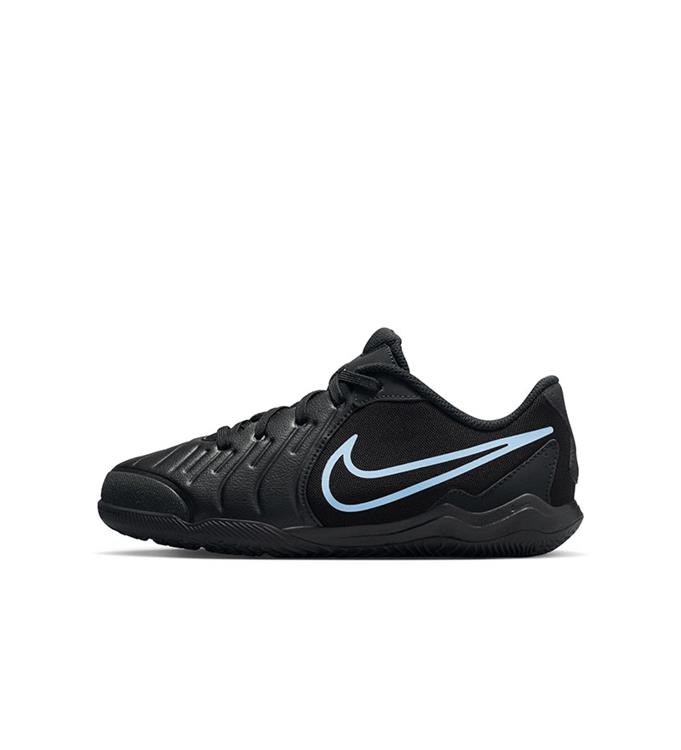 Nike JR LEGEND 10 ACADEMY IC DV4350-003 BLACK-BLACK