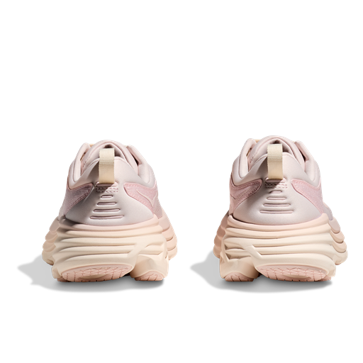 Hoka Bondi 8 Sneakers, Cosmic Pearl/Cosmic Pearl, 37 1/3