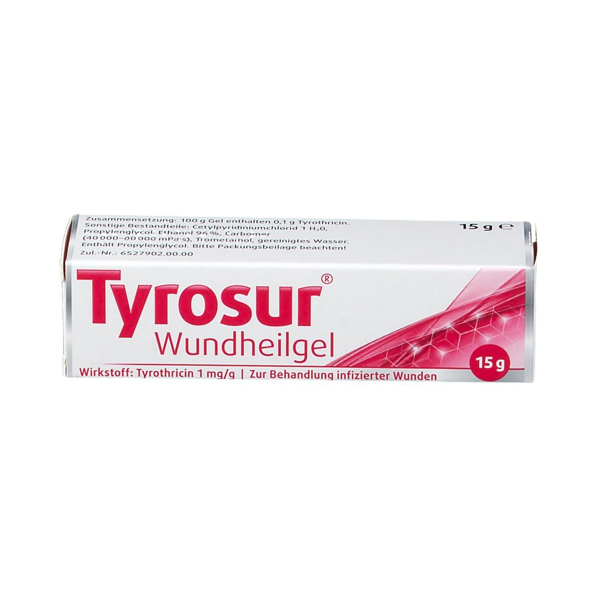 Tyrosur® Wundheilgel
